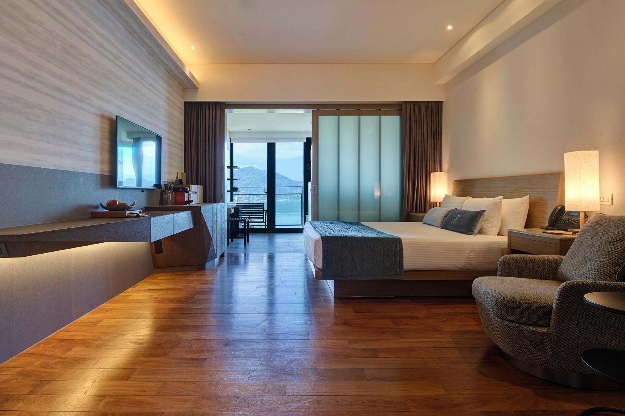 Fleur De Chine Hotel Yuchi Rum bild