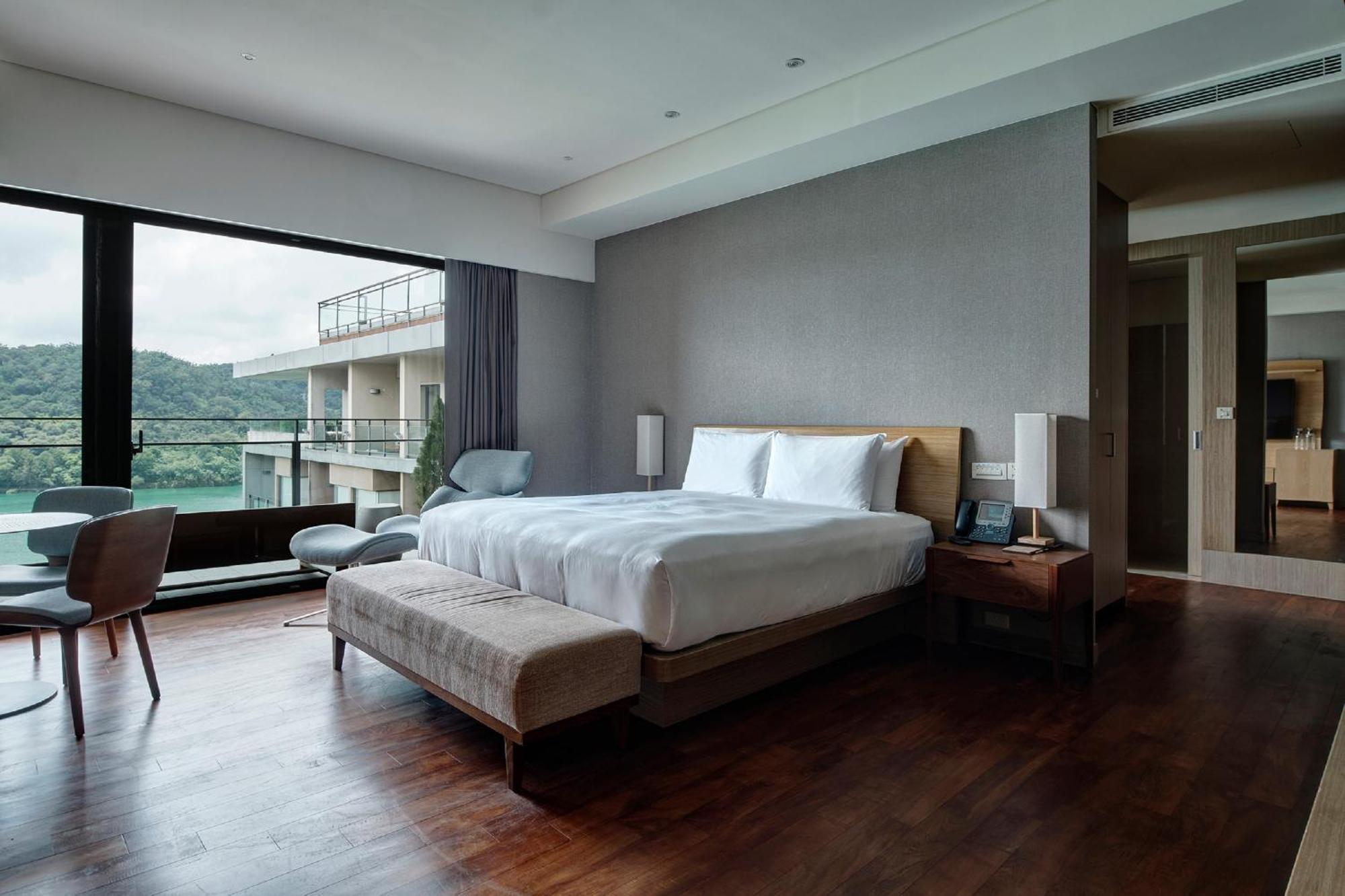 Fleur De Chine Hotel Yuchi Rum bild