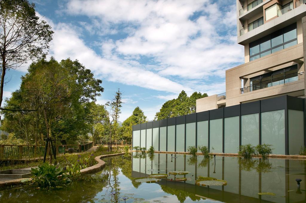 Fleur De Chine Hotel Yuchi Exteriör bild The University of Western Australia